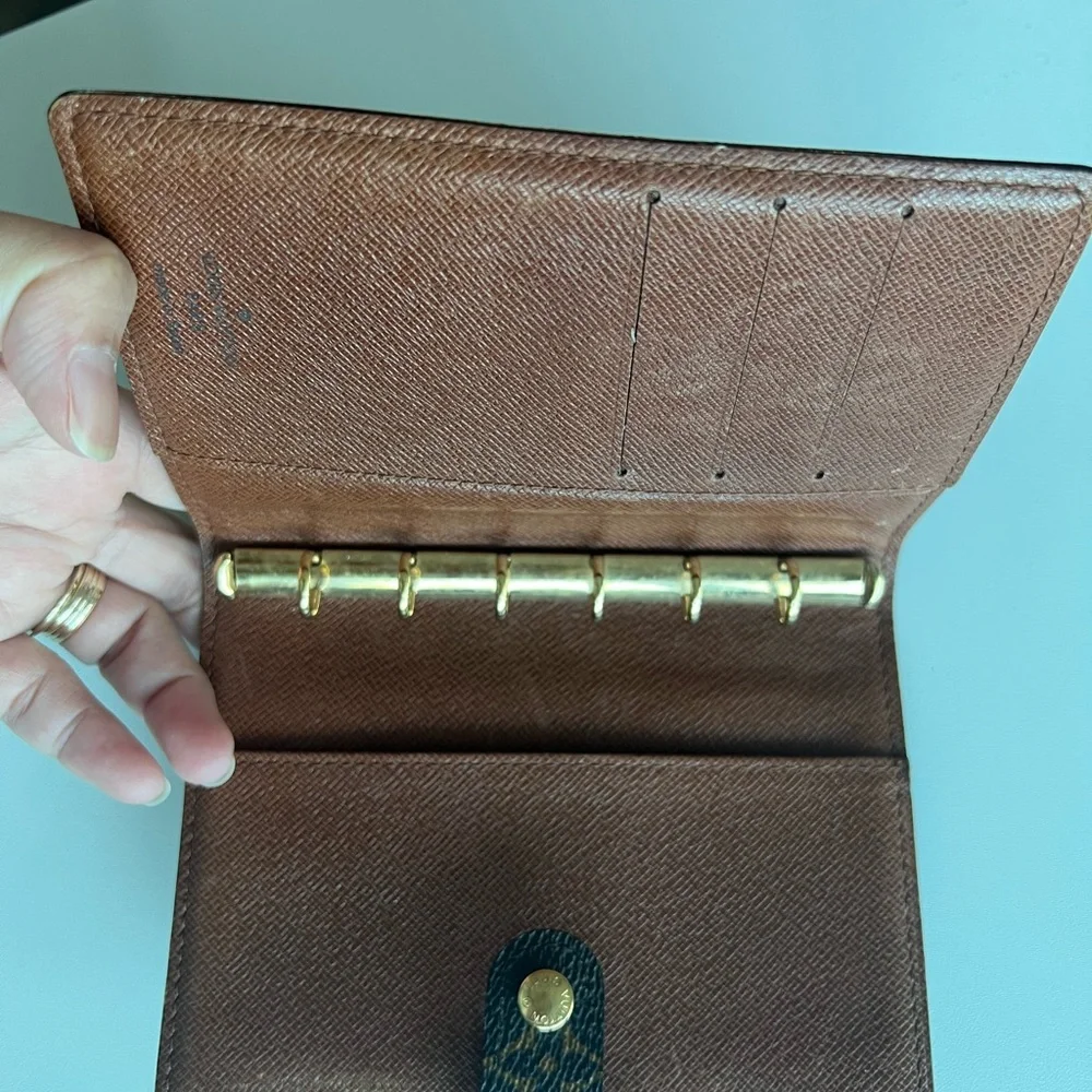 Louis Vuitton PM Size Agenda - Picture 7 of 10